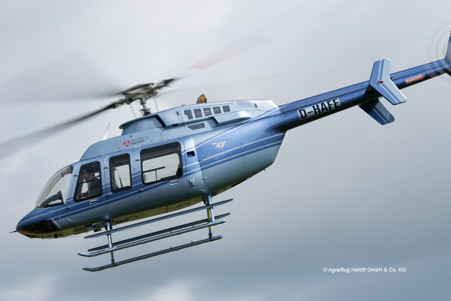 HUbschrauber Rundflug