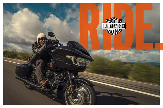 harley davidson probefahrten