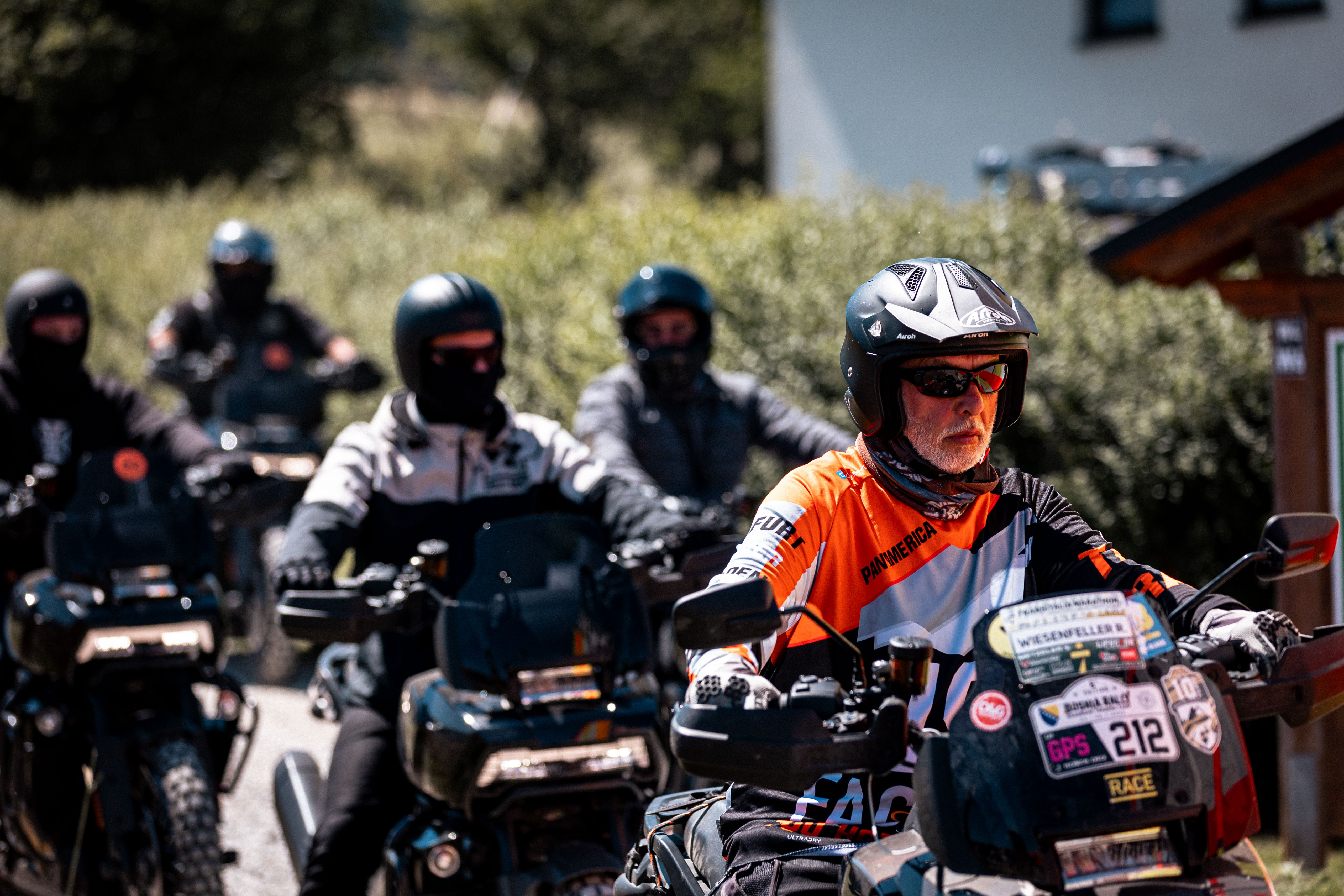 H-D Fahrtraining - ©Anna Gala Photography