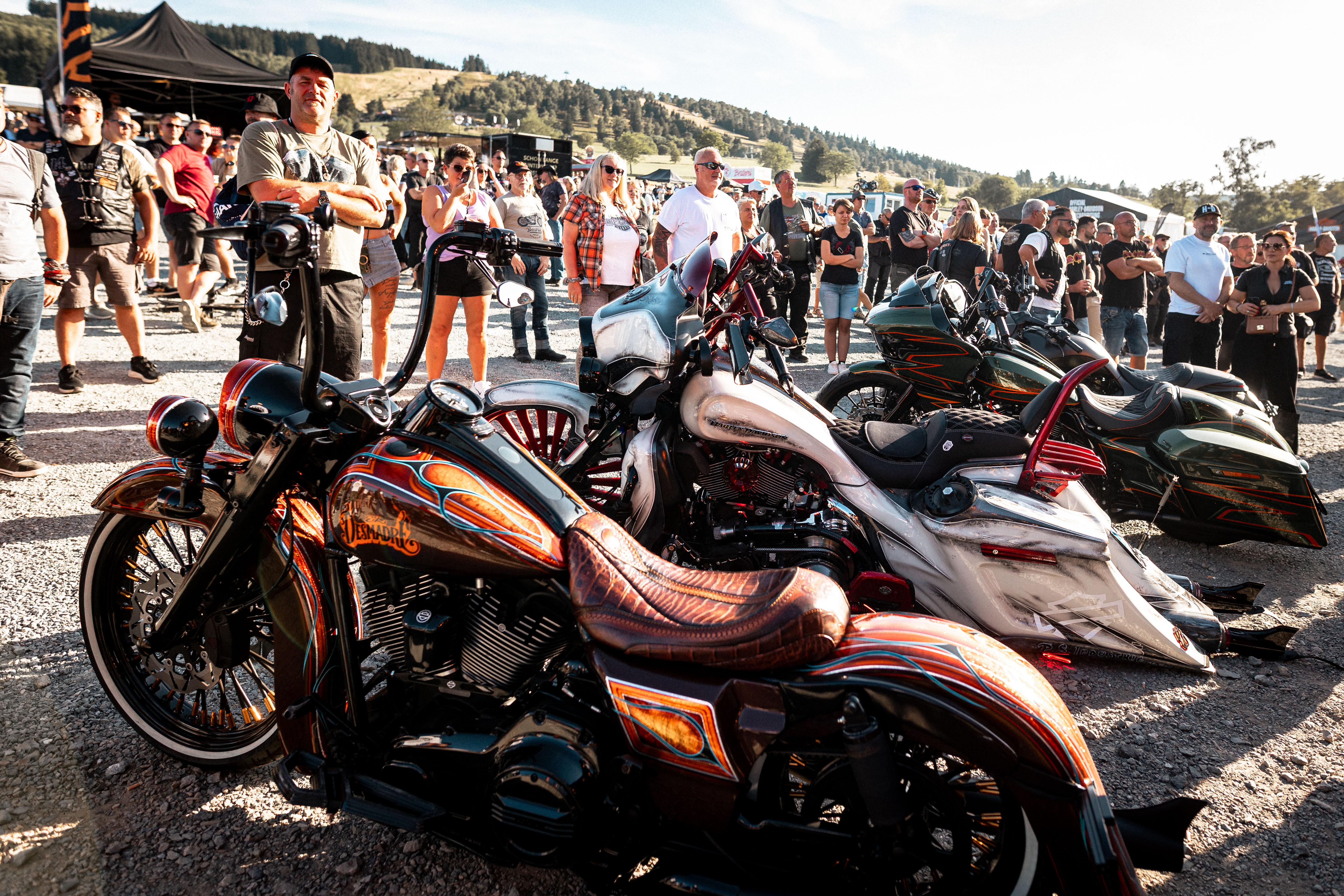 Custombikes - ©Anna Gala Photography