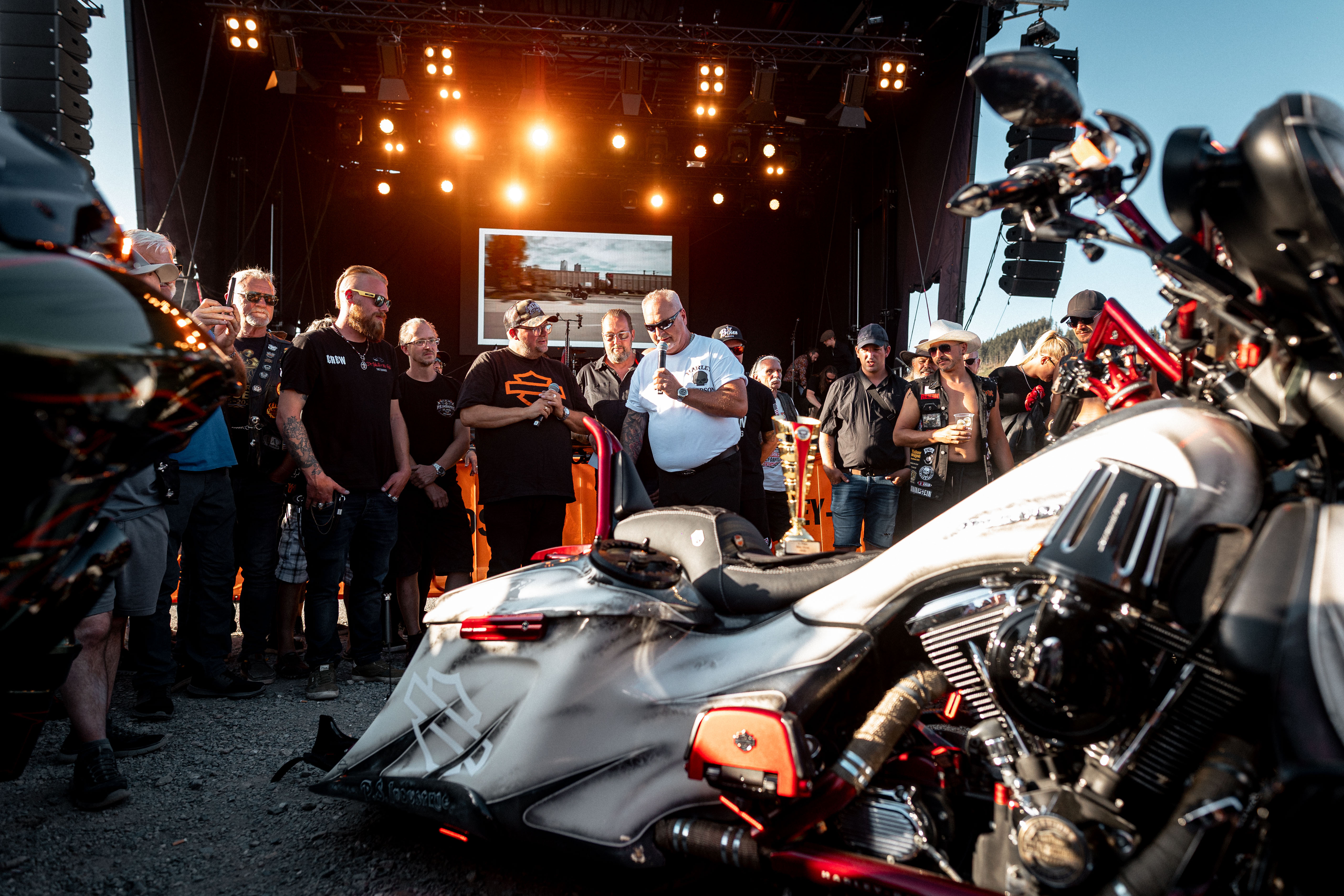 Custombike Contest - ©Anna Gala Photography