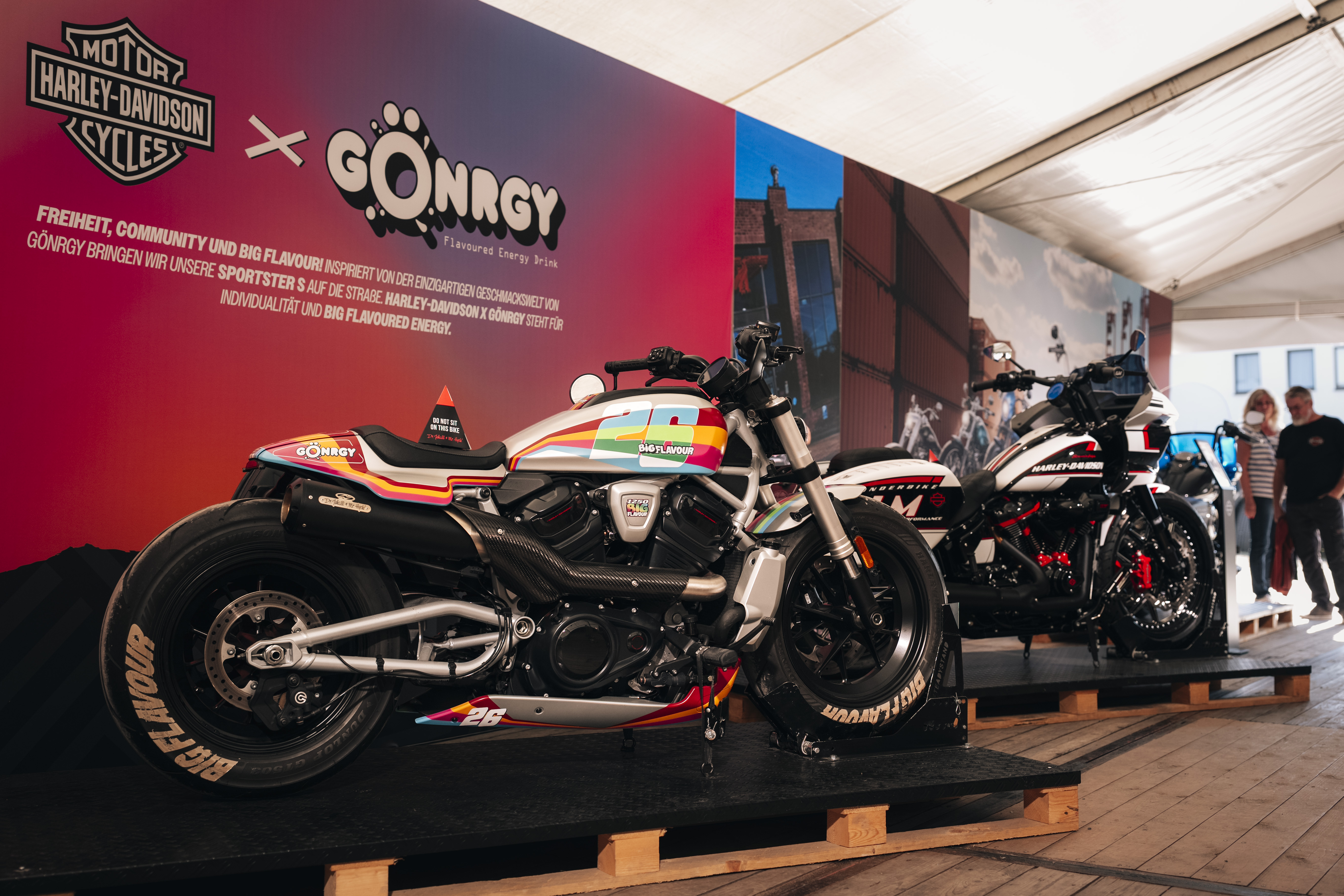 H-D Expo - ©Amy Lee Photography