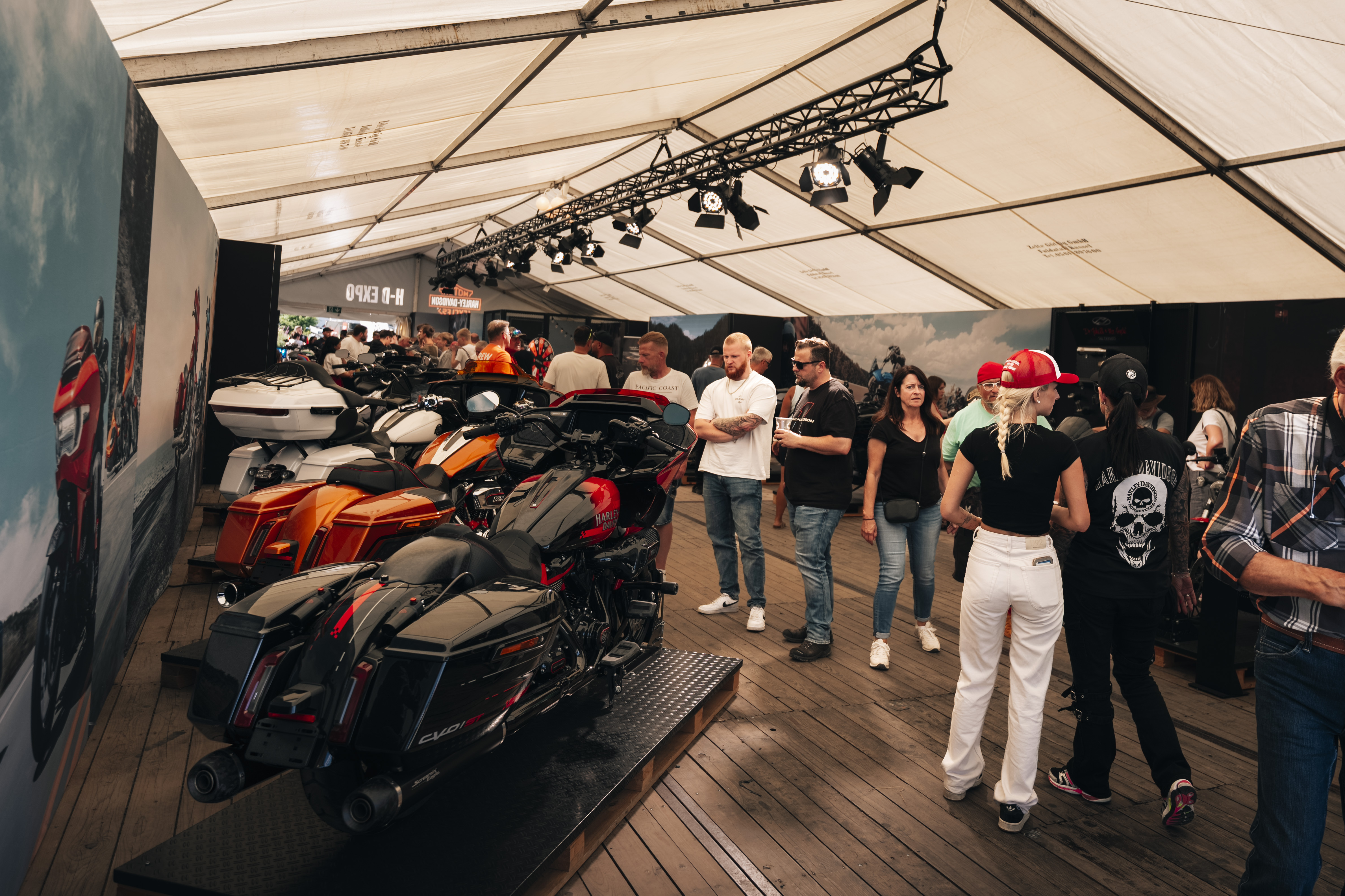 H-D Expo - ©Amy Lee Photography