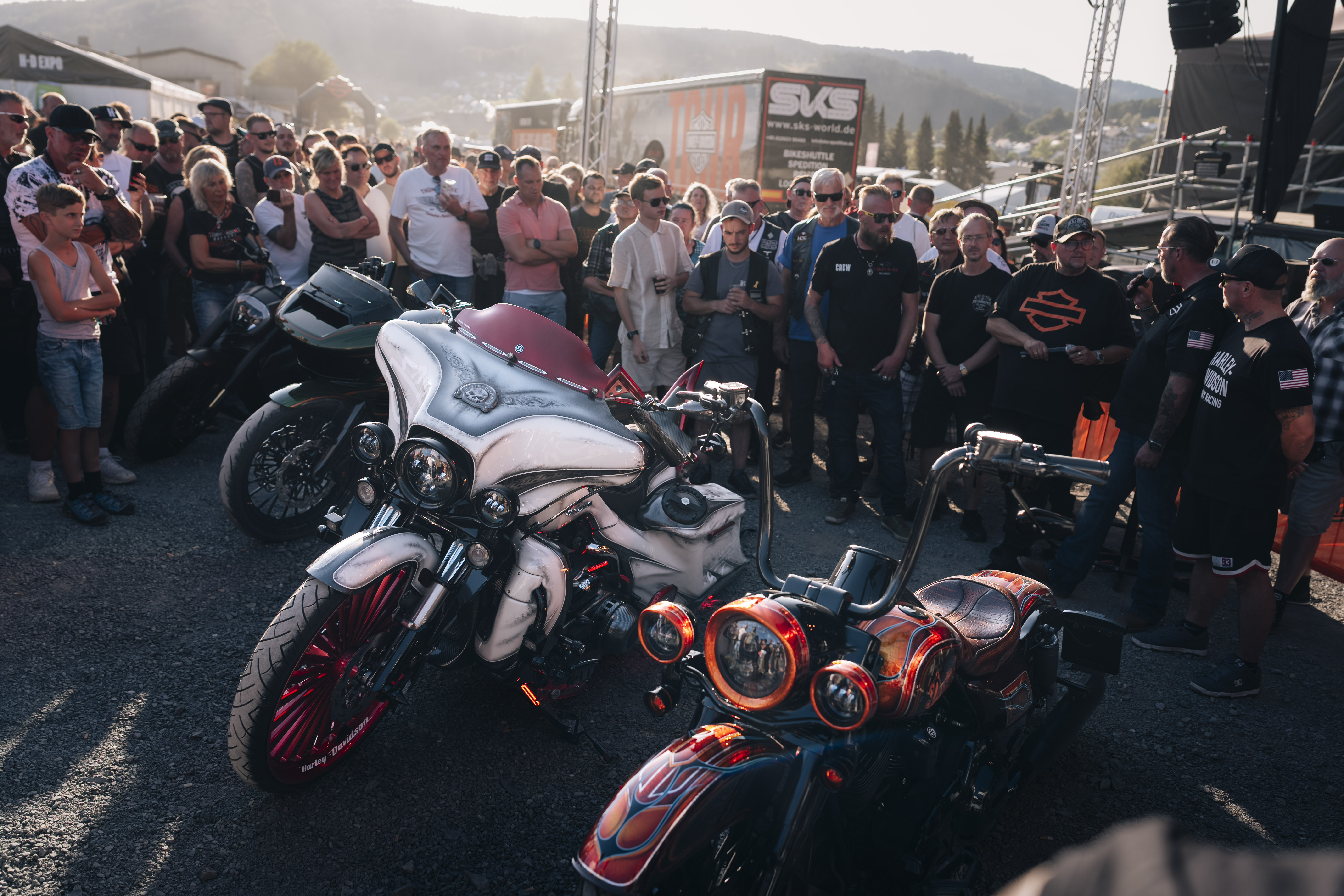 Custombike Contest - ©Amy Lee Photography
