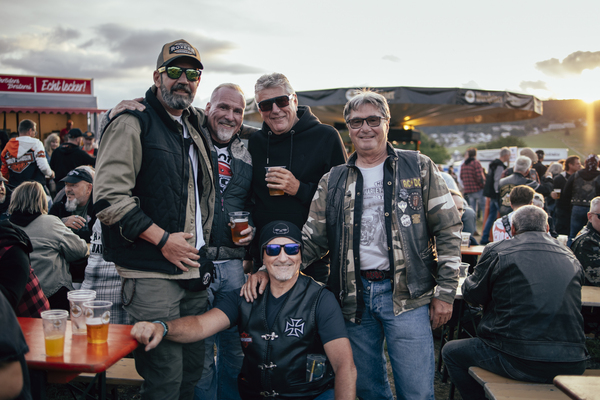 Besucher - Â©Anna Gala Photography