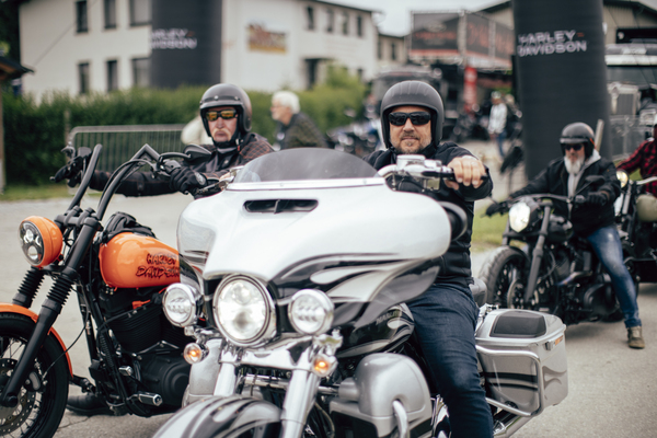 Biker - Â©Anna Gala Photography