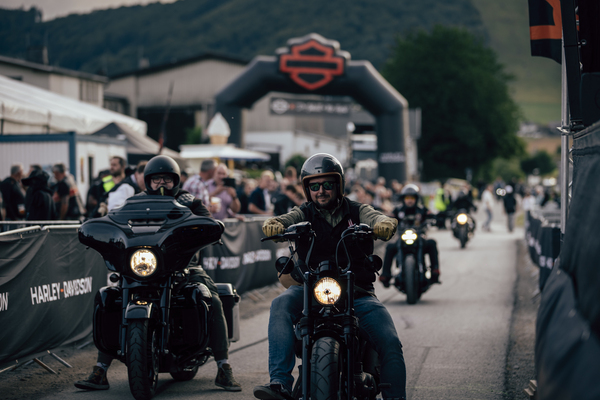 Biker - Â©Anna Gala Photography