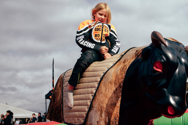 Bullriding - Â©Anna Gala Photography