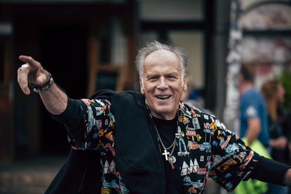 Wolfgang Fierek - Â©Anna Gala Photography