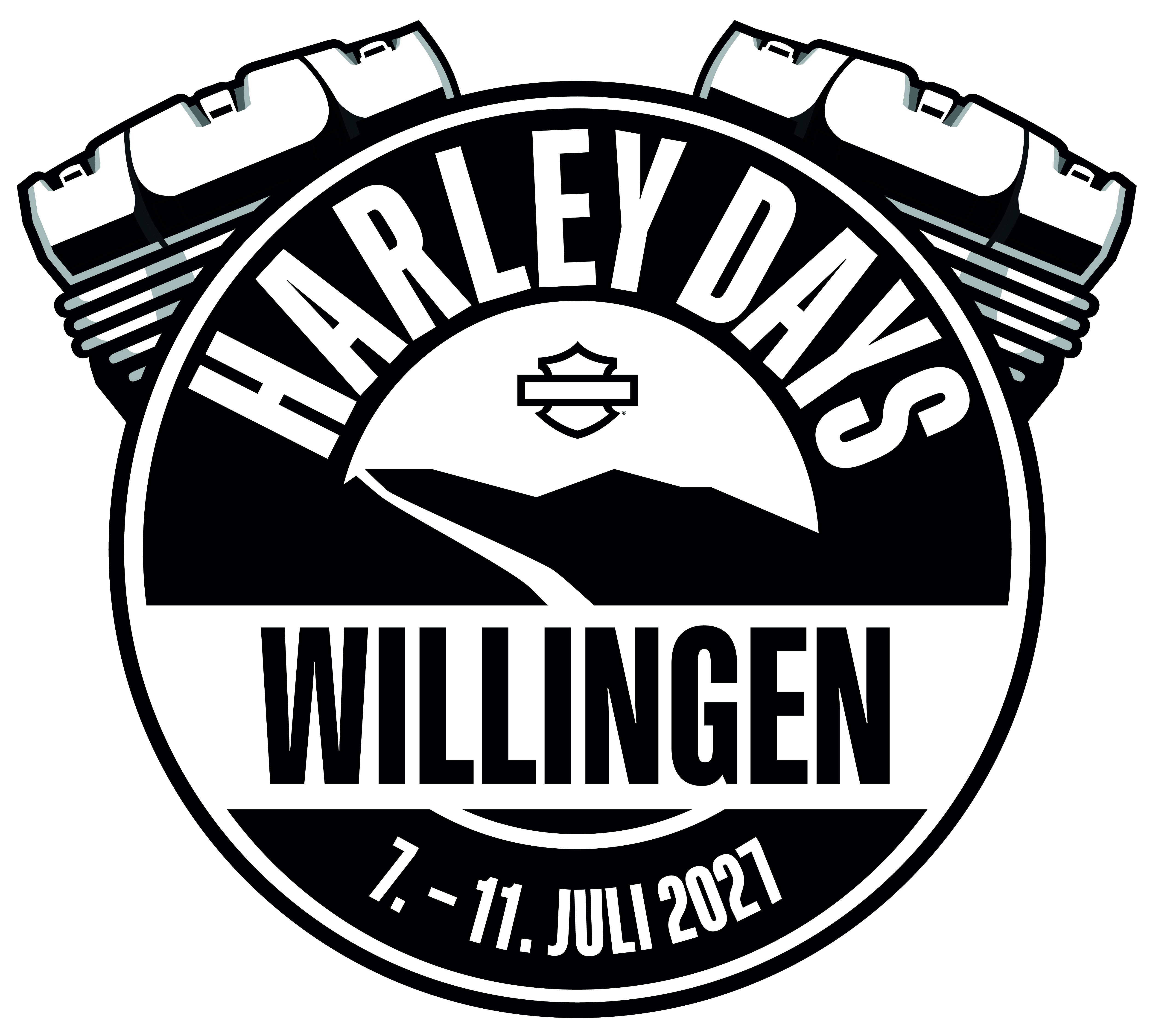 HARLEY DAYS Willingen Logo - JPG