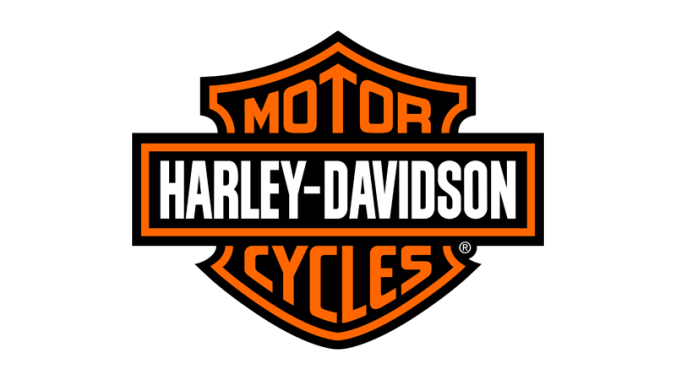 Harley Davidson Logo neu